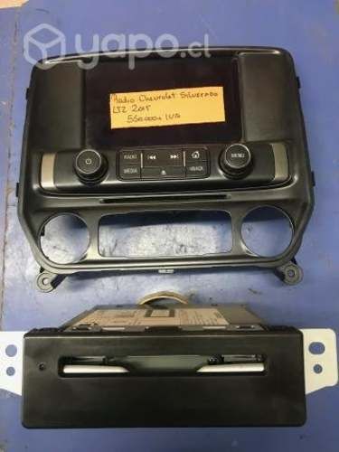 Radio Chevrolet Silverado LTZ 2015