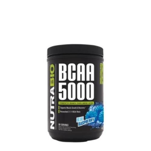 Nutrabio BCAA 5000 400 gramos Aminoacidos