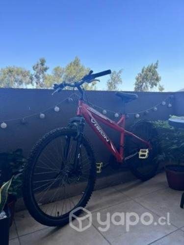 Bicicleta VISION Aro 26