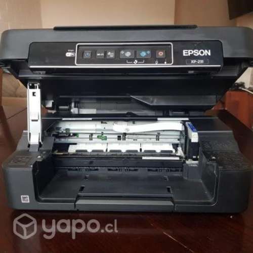 Impresora epson