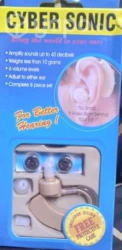 Audifono para sordera concepcion