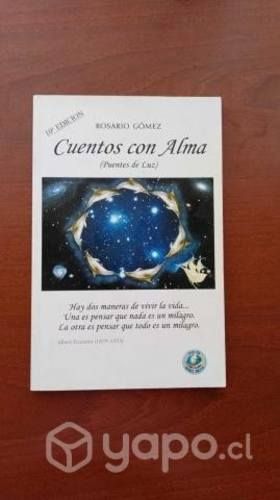 Cuentos con Alma (Puente de Luz)