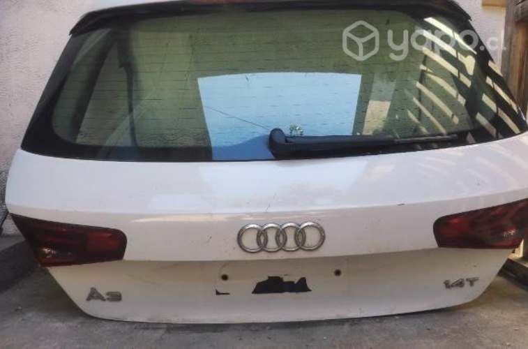 Portalon audi a3 completo impecable