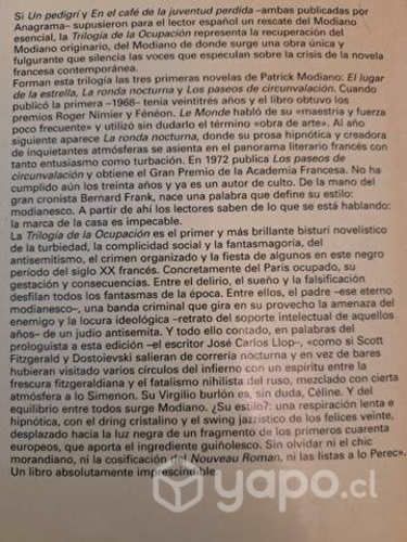 Libro Trilogia de la Ocupación