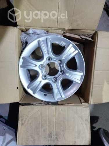 Great wall haval h3 2014 llanta nueva