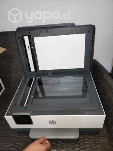 Impresora HP OfficeJet Multifuncional a color