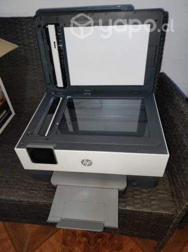Impresora HP OfficeJet Multifuncional a color