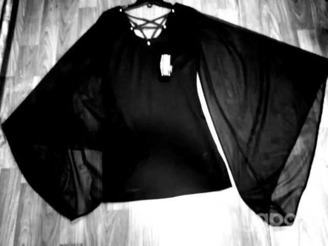 Ropa gótica o difraz