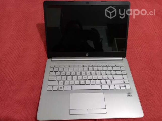 Notebook HP Optane 256 GB SSD 14"
