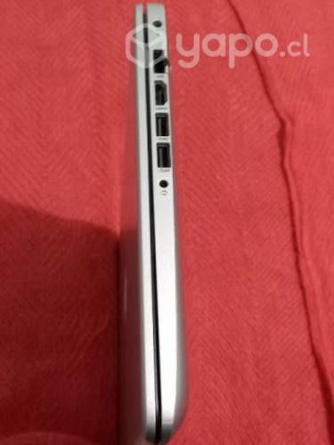 Notebook HP Optane 256 GB SSD 14"