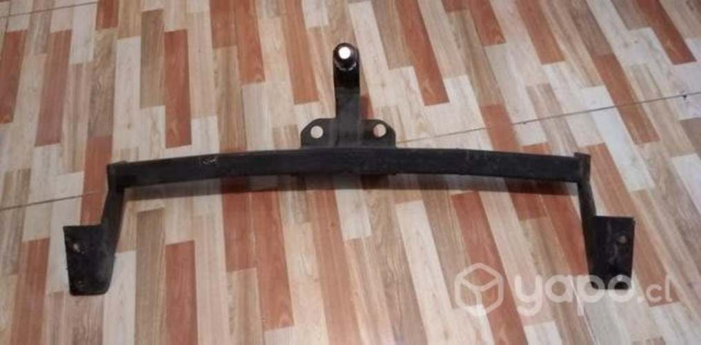 Anclaje para camioneta ssangyong sin enchufe eléct