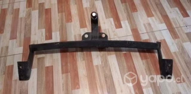 Anclaje para camioneta ssangyong sin enchufe eléct