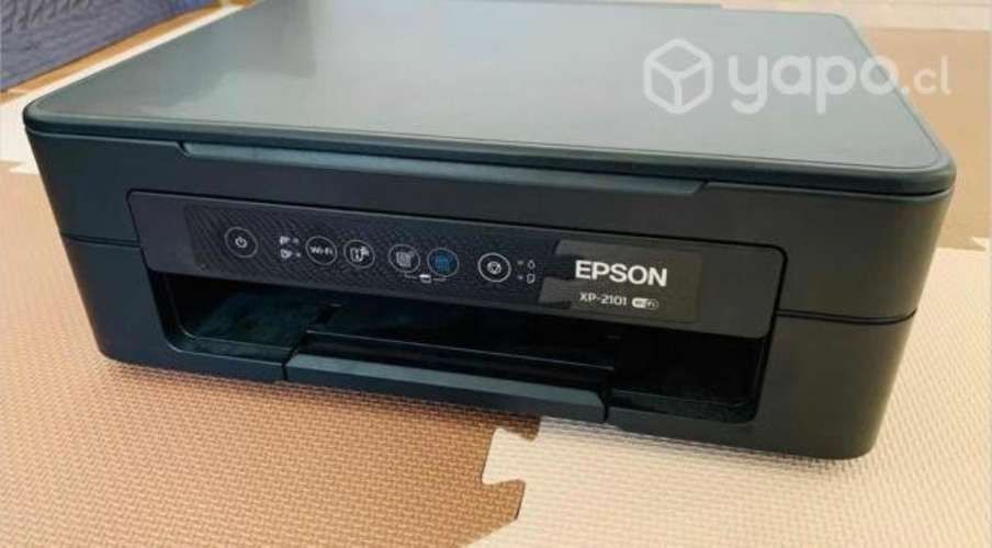 Impresora epson xp2101