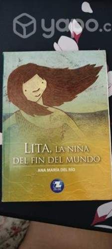 Libro Lita la niña del fin del mundo