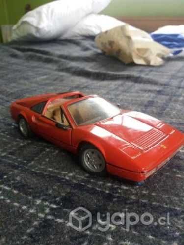 Ferrari Descapotable de Colección
