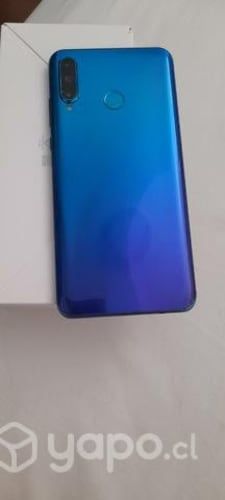 Celular p30 Lite 64gb