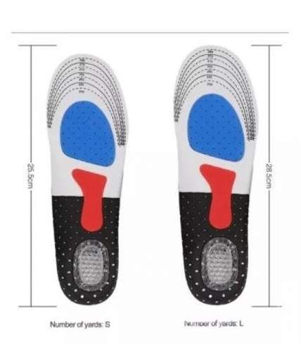 Plantillas ortopedicas para fascitis plantar