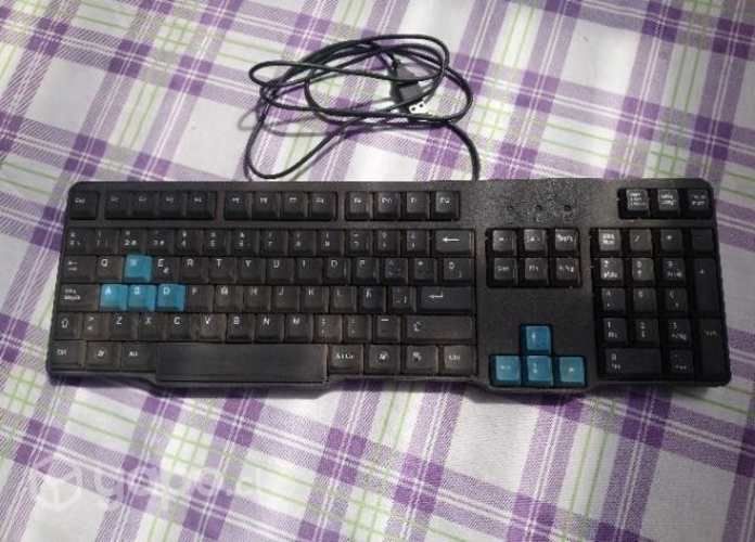 Teclado computador