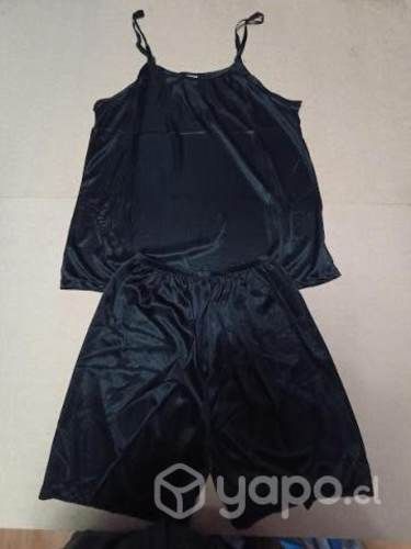 Pijama mujer satin