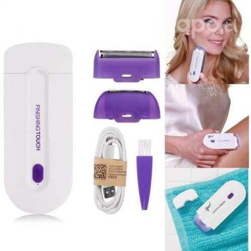 Depilador Recargable Usb