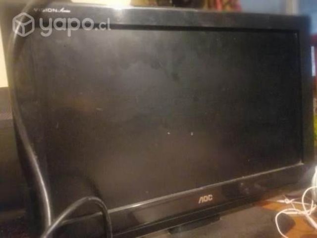 Televisor pantalla led 19 pulgadas estado