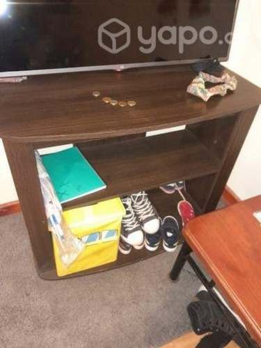 Mesa de centro madera rah todo en buen estado no u