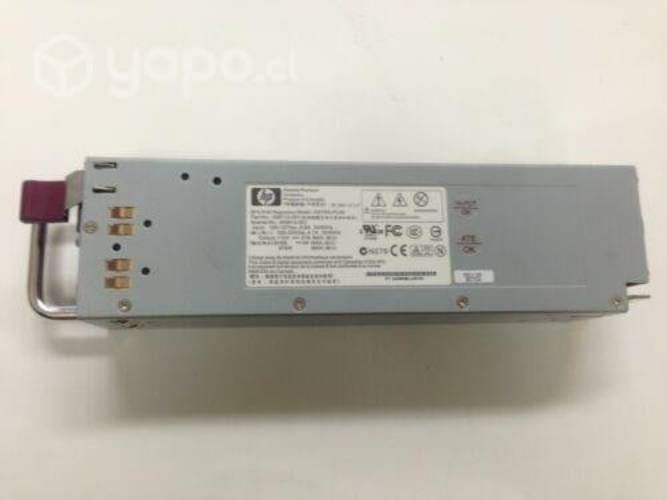 Hp , dl320s msa60 575w rps