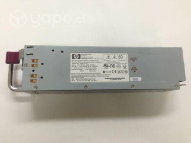 Hp , dl320s msa60 575w rps