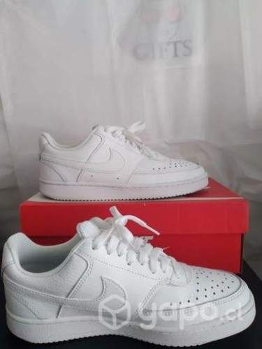 Zapatillas nike court vision low mujer