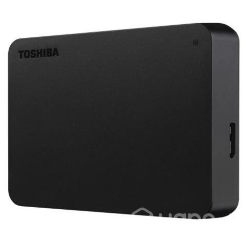 Disco Duro 4Tb Canvio Basic TOSHIBA