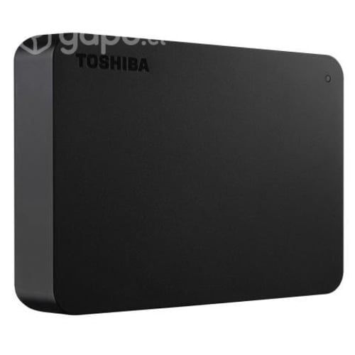 Disco Duro 4Tb Canvio Basic TOSHIBA