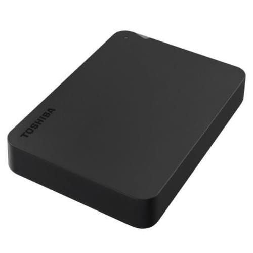 Disco Duro 4Tb Canvio Basic TOSHIBA