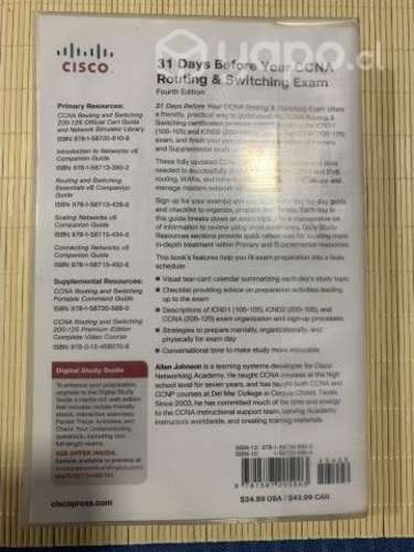 31 Days Before Your CCNA Routing & Switching Exam