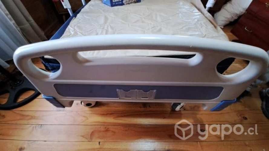 Cama Clínica + Bomba Alimentación