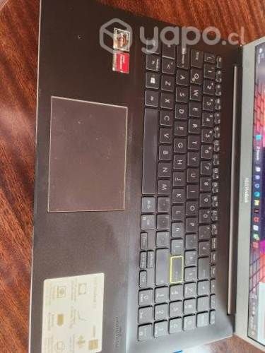 Notebook Asus vivobook