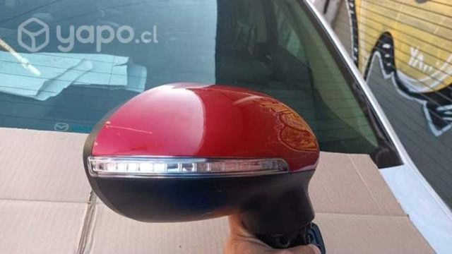 Espejo derecho Kia rio 2014-2017 eléctrico abatibl