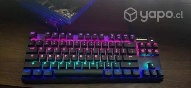 Apex Pro TKL suiches omnipoin