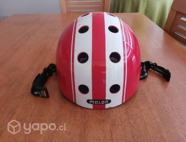 Casco Bicicleta marca Melon