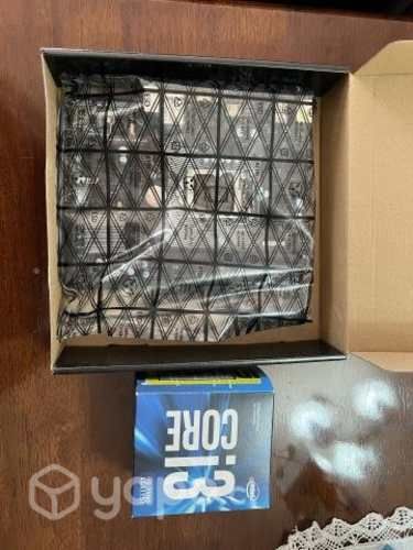 Intel core I3 7100 + Placa MSI