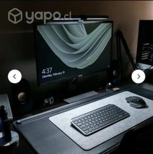 Luz led para monitor