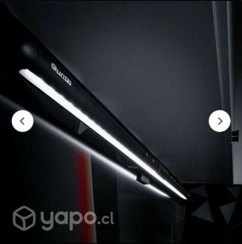 Luz led para monitor