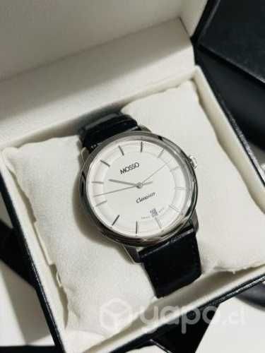 Reloj de lujo Mosso Clásico