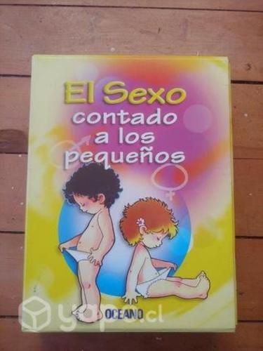 El Sexo contado a los niños