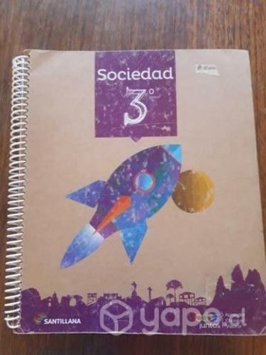 Sociedad 3ero basico