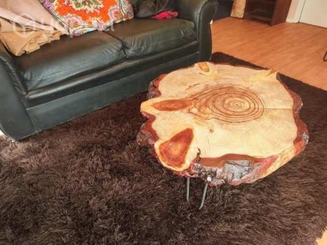 Mesas de centro, Arrimos