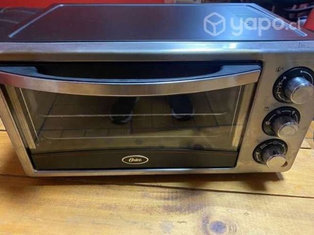 Horno tostador eléctrico 15 lts oster