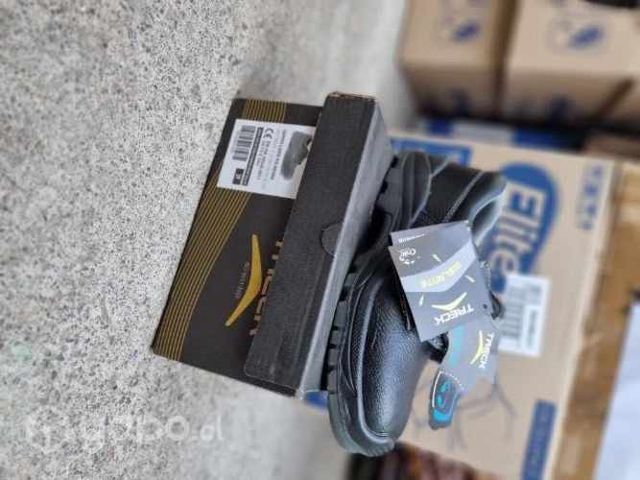 Zapatos de seguridad