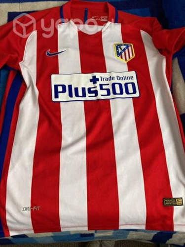 Camiseta atletico de madrid griezmann
