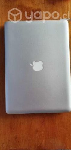 Macbook Pro Mid 2012, con SSD