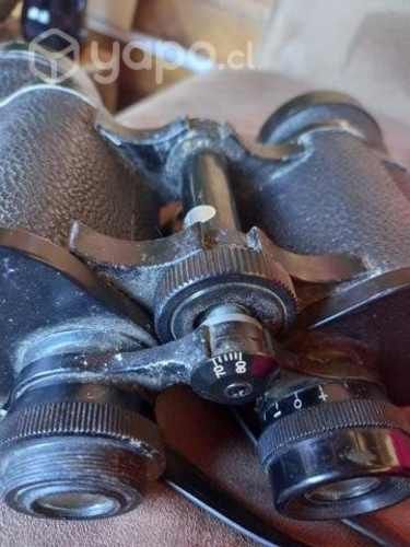 Binocular antiguo marca super zenith